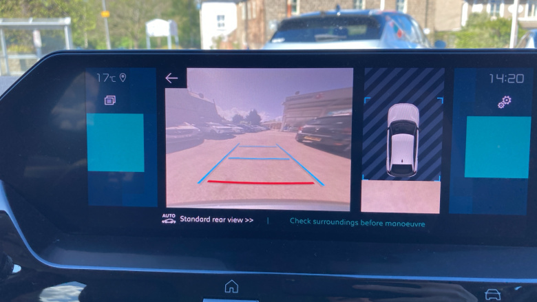 Citroen C4 100kW Shine 50kWh 5dr Auto Electric Hatchback